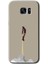Galaxy S7 Edge Kılıf Hd Desen Baskılı Arka Kapak + Kırılmaz Cam - Ironman-Airport 1