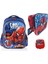 Spiderman Ilkokul Çantası Due Fıghter 41321 (3 Lü Set) 1