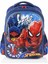 Spiderman Ilkokul Çantası Due Fıghter 41321 (3 Lü Set) 2
