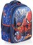 Spiderman Ilkokul Çantası Due Fıghter 41321 (3 Lü Set) 3