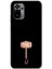 Redmi Note 10 Kılıf Hd Desen Baskılı Arka Kapak + Kırılmaz Cam - Thor Çekiç 1