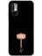 Redmi Note 10 5g Kılıf Hd Desen Baskılı Arka Kapak + Esnek Nano Cam - Thor Çekiç 1