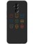 Huawei Mate 20 Lite Kılıf Hd Desen Baskılı Arka Kapak + Esnek Nano Cam - Avengers Minimalism 1