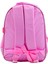 2 Bölmeli Soft Rainbow Pembe Okul Sırt Çantası (MU-6696) 5