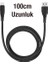 Qc3.0 USB To Type-C Hızlı Şarj Kablosu ALL-36117 2