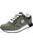 Travis Sport Bold Military Erkek Ayakkabı Haki 4