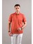 Polo Yaka Çıt Çıtlı Merserize Süperfine Cotton Erkek T-Shirt 3