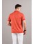 Polo Yaka Çıt Çıtlı Merserize Süperfine Cotton Erkek T-Shirt 4