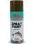 Parlak Kahve RAL8017 Akrilik Sprey Boya 400ML 1