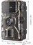 12MP 1080P Hareket Sensörlü Gece Görüşlü Fotokapan 2