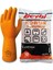 Korun Turuncu Iş Eldiveni 9.5 Beden 1