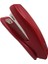 Zımba Makinesi Kırmızı S-5 Stapler No:10 1 Adet Küçük Zımba Makinası 10-15 Sayfa Ofis Büro Okul Öğrenci Küçük Boy 2
