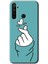 Realme 6i Kılıf Hd Desen Baskılı Arka Kapak - Mutluluk 1