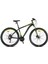 Xc 75 - 29" Mtb - 20' - 21 Vites - H.dısc - Mat Siyah-Neon Sarı/füme 1