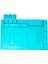 S-160 Magnetli Antistatik 45 cm x 30 cm Tamirci Matı 1