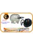 COROLLA 1,4 DİZEL YEDEK SU DEPOSU 2002-2007 / 16480-0N010 1