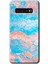 Galaxy S10 Kılıf Hd Desen Baskılı Arka Kapak - Bubbles 1 1