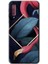 Galaxy A7 2018 Kılıf Hd Desen Baskılı Arka Kapak - Flamingo Yaprak 1