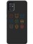 Galaxy A51 Kılıf Hd Desen Baskılı Arka Kapak - Avengers Minimalism 2