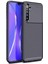 Realme Xt Karbon Desenli Negro Silikon Kılıf 1