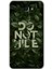 Galaxy J7 Prime 2 Kılıf Hd Desen Baskılı Arka Kapak - Do Not Hide 1