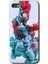 General Mobile Gm 8 Go Kılıf Hd Desen Baskılı Arka Kapak + Kırılmaz Cam - Renkli Karışım 1