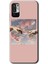 Poco M3 Pro Kılıf Hd Desen Baskılı Arka Kapak + Kırılmaz Cam - Tutunamayanlar 1