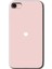 iPhone Se 2022 Kılıf Hd Desen Baskılı Arka Kapak + Esnek Nano Cam - Sade Kalp 1