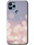 General Mobile Gm 21 Kılıf Hd Desen Baskılı Arka Kapak - Blur Lights 1