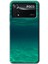 Poco X4 Pro Kılıf Hd Desen Baskılı Arka Kapak + Kırılmaz Cam - Derin Deniz 1