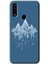 Oppo A31 Kılıf Hd Desen Baskılı Arka Kapak - Iceberg 1