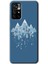 Redmi Note 11T Kılıf Hd Desen Baskılı Arka Kapak + Kırılmaz Cam - Iceberg 1