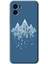 Vivo Y15S Kılıf Hd Desen Baskılı Arka Kapak - Iceberg 1