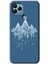 General Mobile Gm 22 Plus Kılıf Hd Desen Baskılı Arka Kapak - Iceberg 1