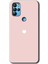 General Mobile Gm 21 Pro Kılıf Hd Desen Baskılı Arka Kapak + Kırılmaz Cam - Sade Kalp 1