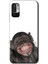 Poco M3 Pro Kılıf Hd Desen Baskılı Arka Kapak + Kırılmaz Cam - Şıpsevdi Aşk 1