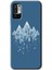 Poco M3 Pro Kılıf Hd Desen Baskılı Arka Kapak - Iceberg 1