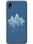 Galaxy A01 Core Kılıf Hd Desen Baskılı Arka Kapak + Kırılmaz Cam - Iceberg 1