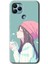 General Mobile Gm 22 Kılıf Hd Desen Baskılı Arka Kapak + Kırılmaz Cam - Happy Girl 1