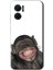 Xiaomi Redmi 10 5g Kılıf Hd Desen Baskılı Arka Kapak + Esnek Nano Cam - Şıpsevdi Aşk 1