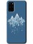 Galaxy S20 Plus Kılıf Hd Desen Baskılı Arka Kapak + Esnek Nano Cam - Iceberg 1