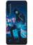 Galaxy A9 2018 Kılıf Hd Desen Baskılı Arka Kapak + Kırılmaz Cam - Spill Boy 1