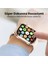 Dux Ducis Samo Series Apple Watch 45MM Için Soft Tpu Full Koruma Ultra Ince Silikon Kılıf 4