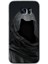 Galaxy S7 Edge Kılıf Hd Desen Baskılı Arka Kapak + Kırılmaz Cam - Death 1
