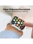 Dux Ducis Samo Series Apple Watch Ultra 49MM Için Soft Tpu Full Koruma Ultra Ince Silikon Kılıf 4