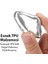 Dux Ducis Samo Series Apple Watch Ultra 49MM Için Soft Tpu Full Koruma Ultra Ince Silikon Kılıf 5