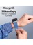 Dux Ducıs Apple Watch 38-40-41MM Için Manyetik Zincir Versiyon Pu Deri Kayış Kordon 2