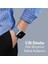 Dux Ducıs Apple Watch 38-40-41MM Için Manyetik Zincir Versiyon Pu Deri Kayış Kordon 3