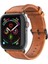 Dux Ducis Apple Watch 38-40-41MM Için Business Deri Kayış Kordon 1