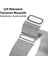 Dux Dux Ducis Sm Galaxy Watch 20MM-HUAWEI Gt2-Gt3 42MM-MAGIC 2 42MM Milano Loop Kayış Kordon 5